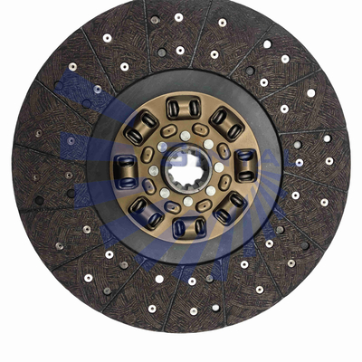 EQ395 YUTONG Disco de ensamblaje del embrague Placa de presión YC6108