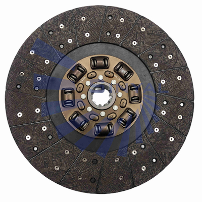 EQ395 YUTONG Disco de ensamblaje del embrague Placa de presión YC6108