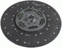 1878 003 238 420*220*45*22 420GTZ Placa de embrague para aplicaciones de trabajo pesado