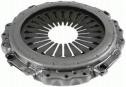 3482 112 031 Kit de embrague de Scania 400*215*450 MFZ400X