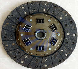 NSD001U ISD075U Nissan equipo de embrague 275*24*25.6 TD42 SD33T 30100-T8010
