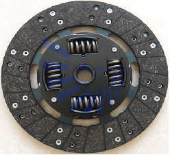 327 0061 10 Disco de embrague 265*24*25.6 JX493ZLQ JX493ZLQ-4 JMC EURO