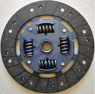 9P2-7550DA JX4D24A4L 258*23*26.3 YUSHENG DOUBLE FLYER CLUTCH DISC. Se puede utilizar para la fabricación de discos de doble flecha.
