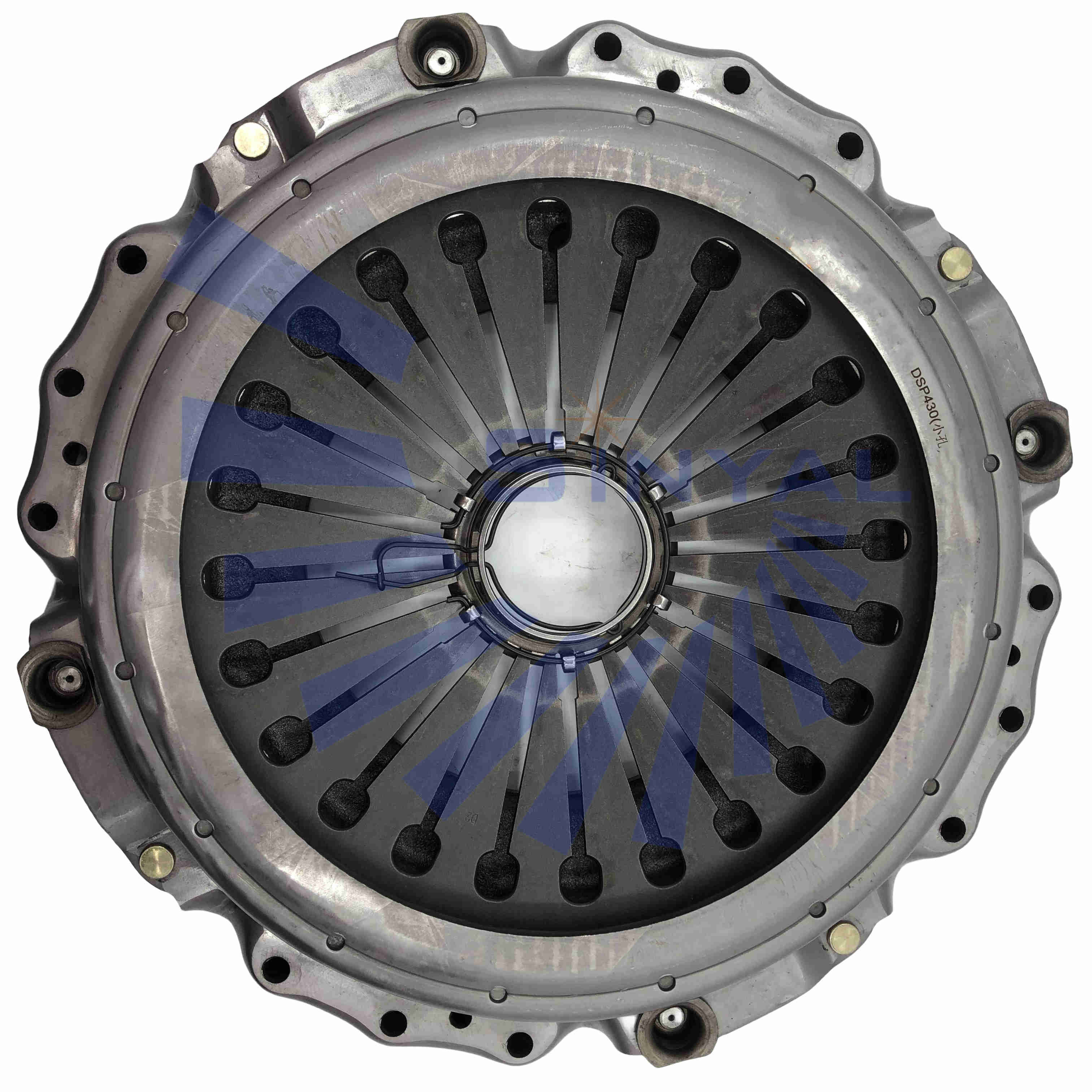 DSP430 Sachs embrague eléctrico 236mm Sachs embrague disco 1601ZB1T