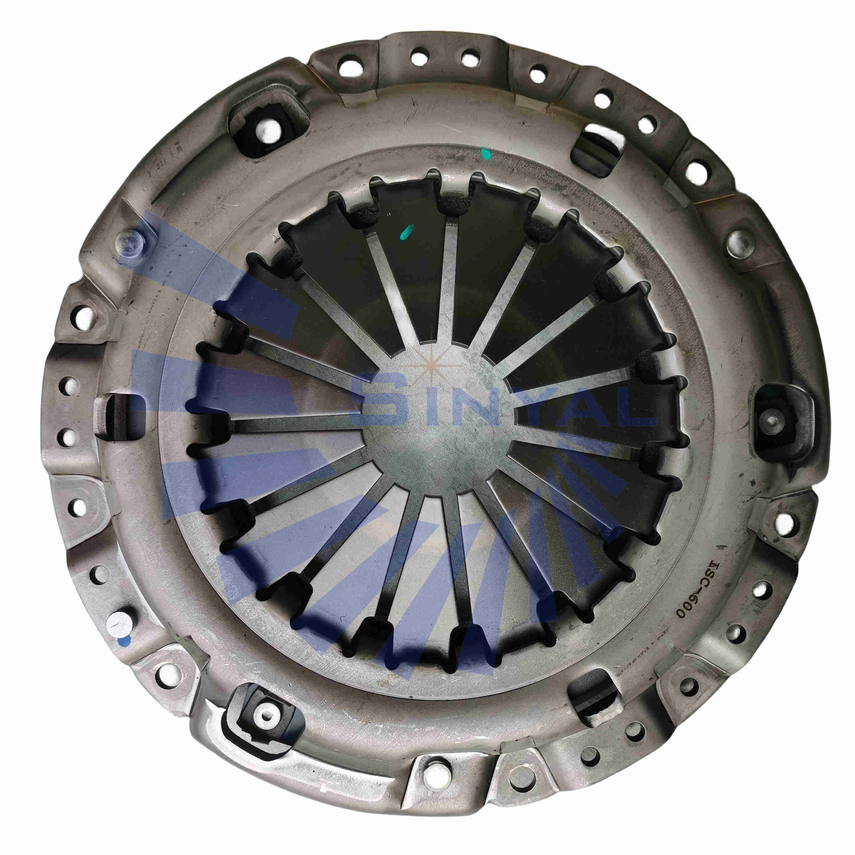 4JG2 4JB1-TC 8943752471 Equipo de embrague de Isuzu 250×160×278.0