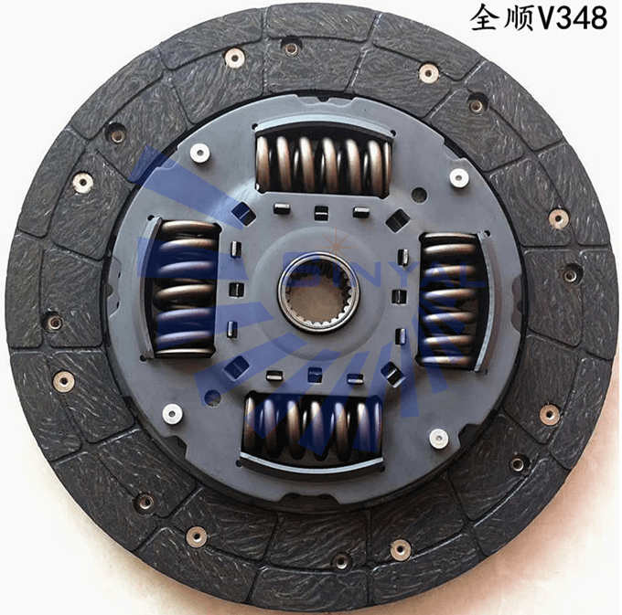 1528774 Kit de embrague 258*23*278 JXFA, JXFC, PHFA, PHFC Ford 3000950727 JMC V348 2.4T