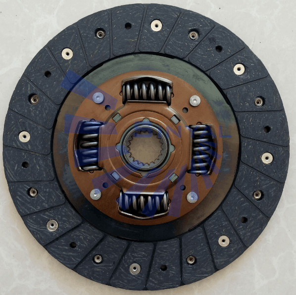 31250-33010 DT-100V TYD085U 225*20*27.7 Placa de embrague 3S-FE 5S-FE 1AZ-FSE CAMRY 3S