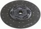 1878 634 026 430WGTZ Turbocompresor para VOLVO 430*240*50.8*10 Placa de embrague