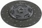1878 003 868 Kit de embrague Volvo ensayado al 100% 430WGTZ 430*260*50.8*24
