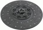 Kit de embrague VOLVO 430 FZO personalizado para el motor D12C380 / D12C420 / D12C460 / D13A400