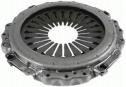 3482 112 031 Kit de embrague de Scania 400*215*450 MFZ400X