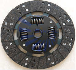 327 0061 10 Disco de embrague 265*24*25.6 JX493ZLQ JX493ZLQ-4 JMC EURO