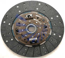 300*14*35.4 Kit de embrague de Isuzu DN3-7550-AC JX4D30A5H N800