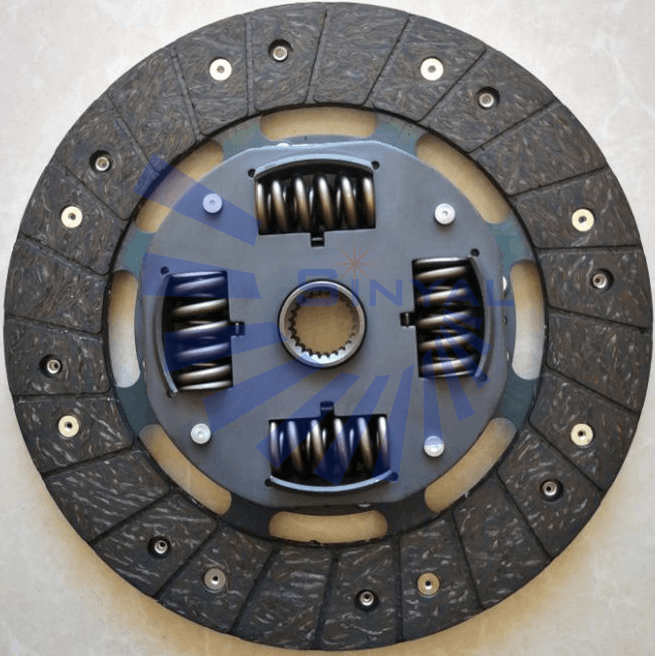 9P2-7550DA JX4D24A4L 258*23*26.3 YUSHENG DOUBLE FLYER CLUTCH DISC. Se puede utilizar para la fabricación de discos de doble flecha.