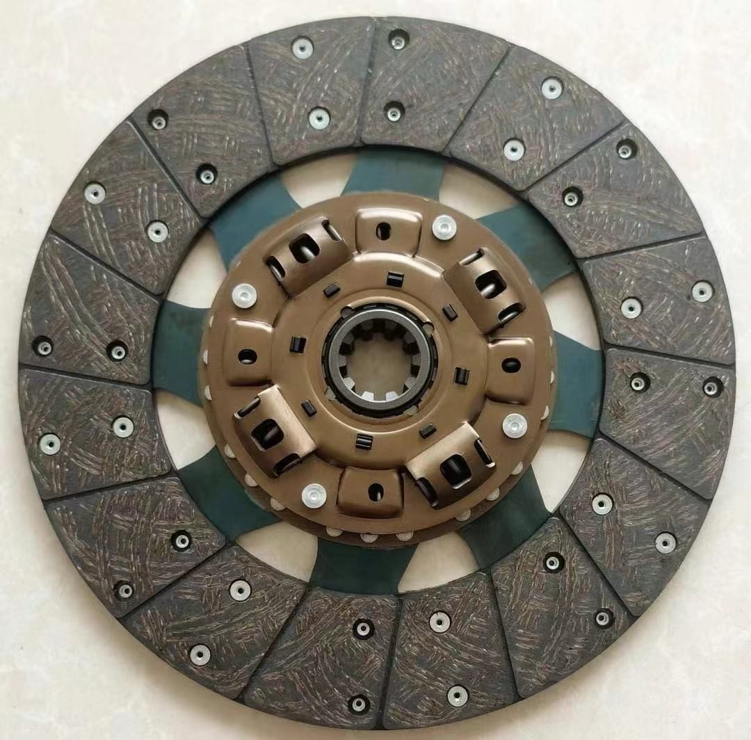 Disco de embrague 350*10*38.4 FOTON OMAK ISF3.8 1106116101002/ 1601130-C72131/ 1601-00889