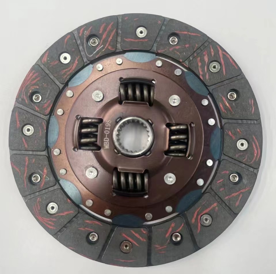 185*127*20*22.3 Mitsubishi Kits de embrague MBD-019 Aisin DM-010 para G13B/G15B
